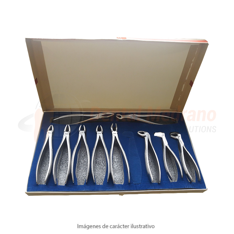 FORCEPS FINO x10 - Medis