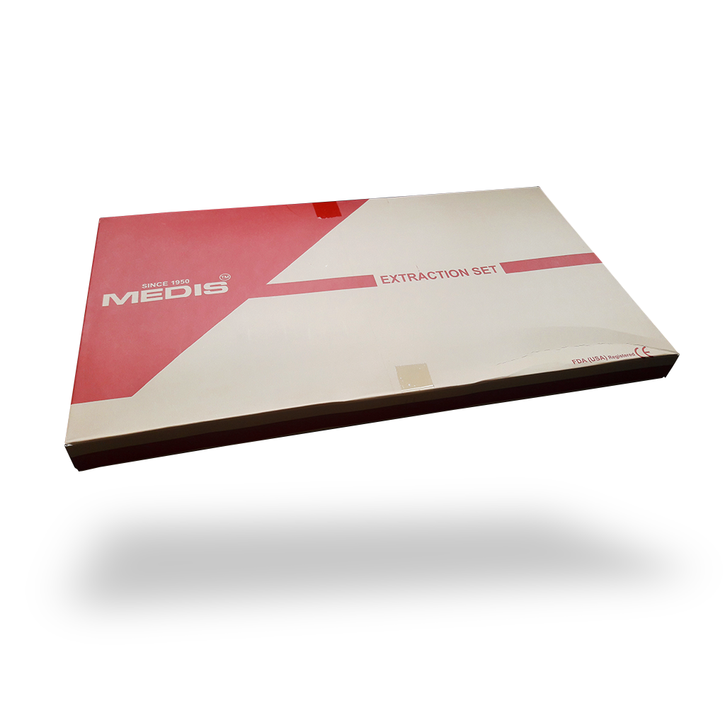 FORCEPS FINO x10 - Medis - Imagen 2