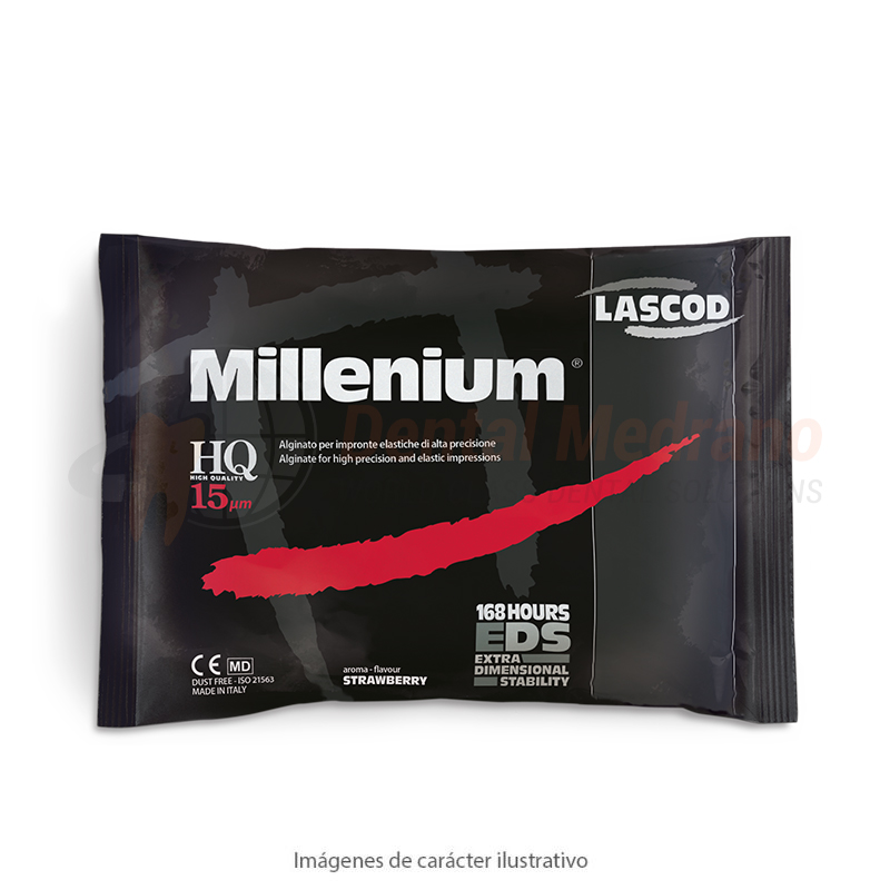 ALGINATO MILLENIUM TIPO I