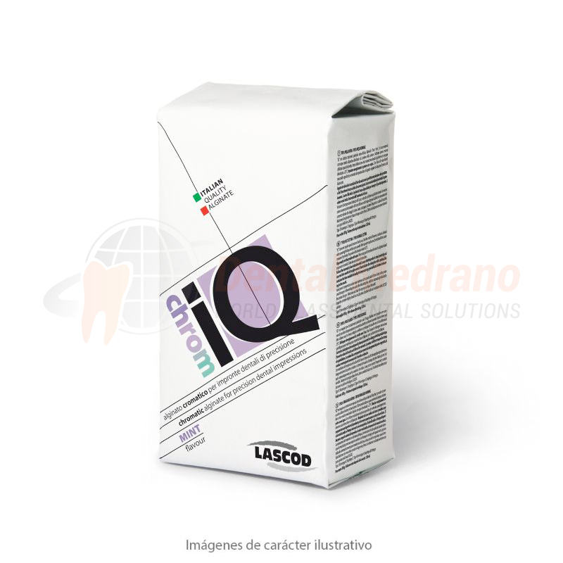 ALGINATO IQ CROMATICO TIPO Regular 450g