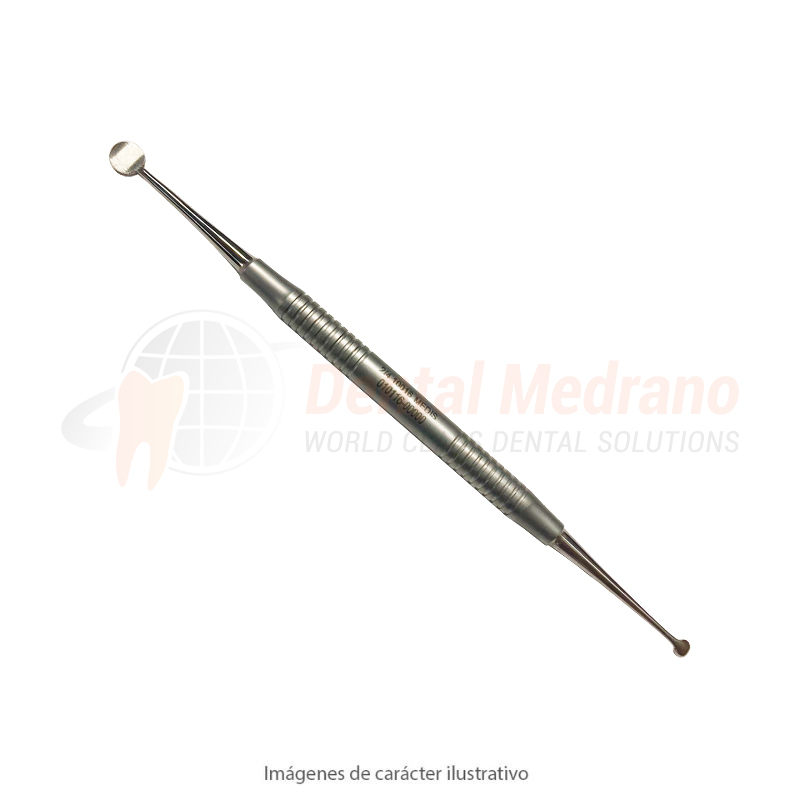 Cureta Molt 2/4 doble cirugia+periodoncia Medis