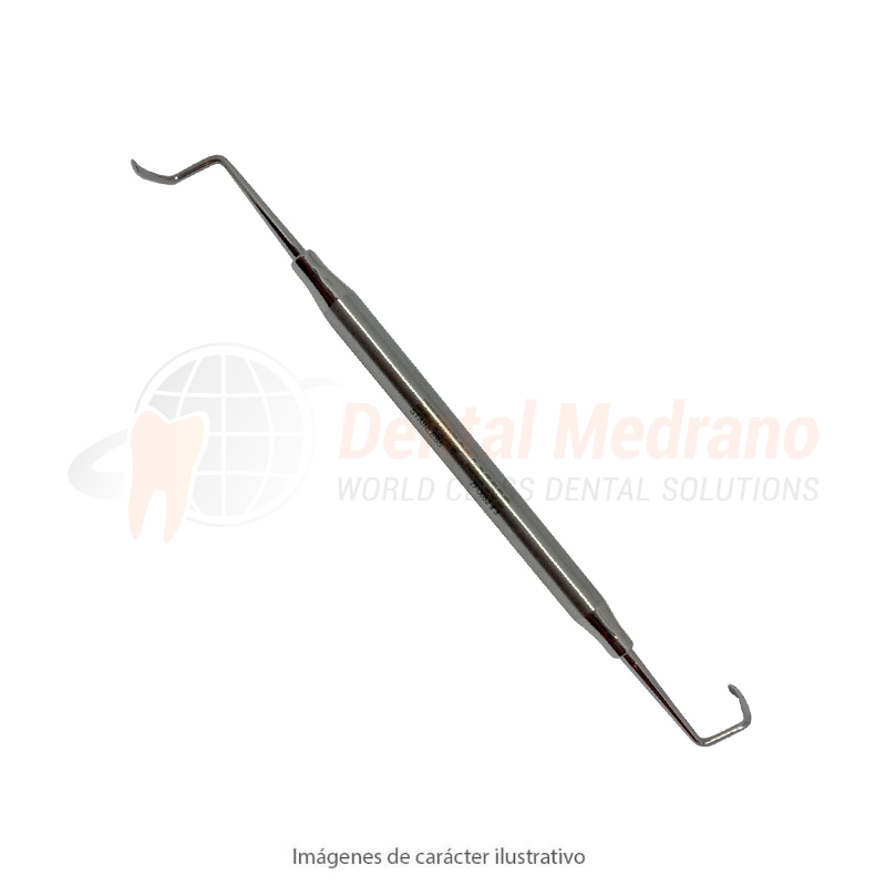 CURETA ELEVACION SENO #4 – Zeffiro