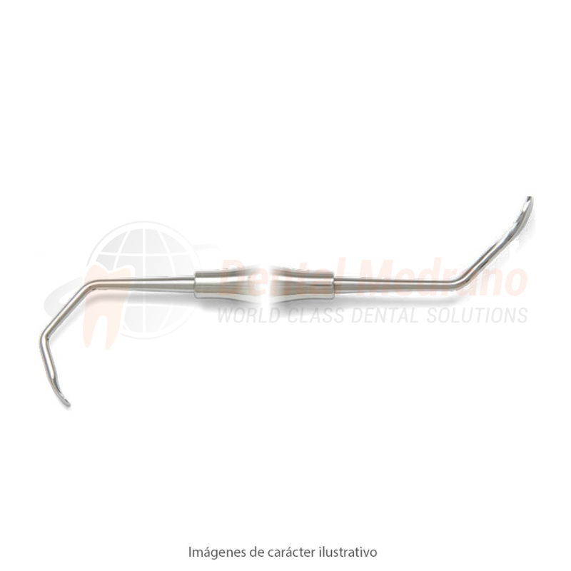 CURETA ELEVACION SENO #6 – Zeffiro