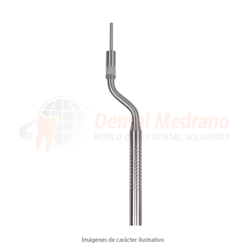 OSTEOTOMO ANGULADO CONCAVO KITx5 Medis