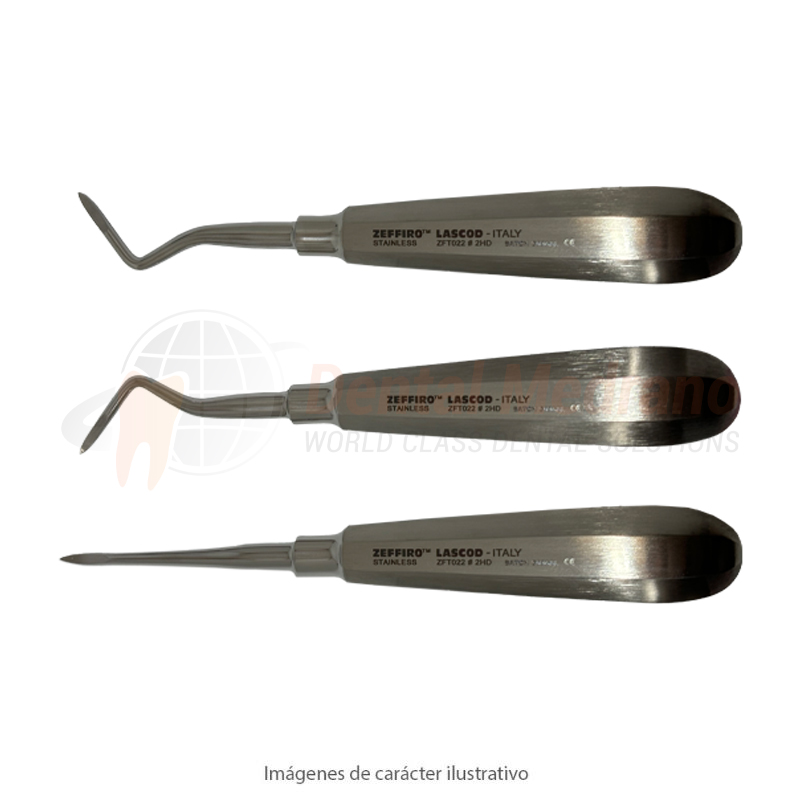 ELEVADOR HEIDEBRINK KITx3 – Zeffiro