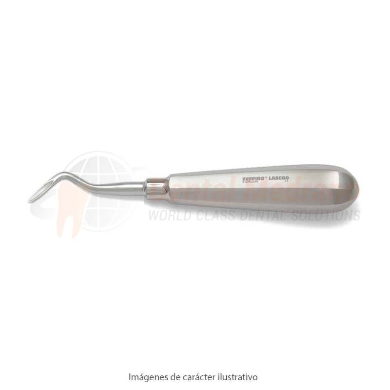 ELEVADOR APICAL DERECHO #F3-FLOHR – Zeffiro