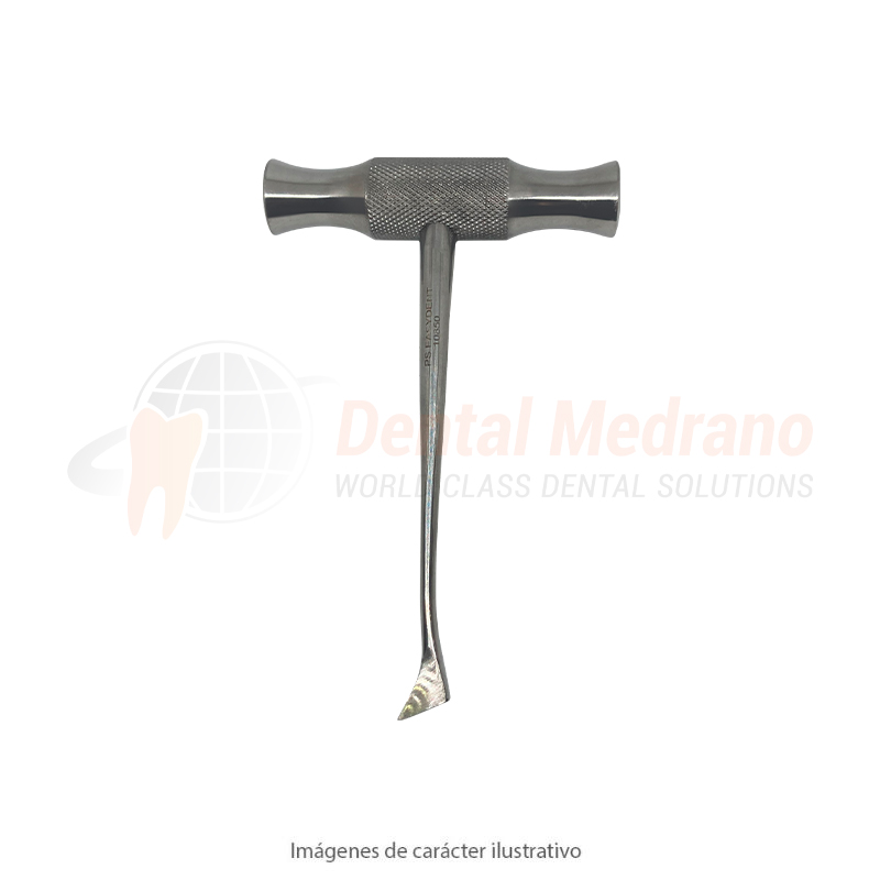 Elevador Winter 12L pata de cabra Izquierdo