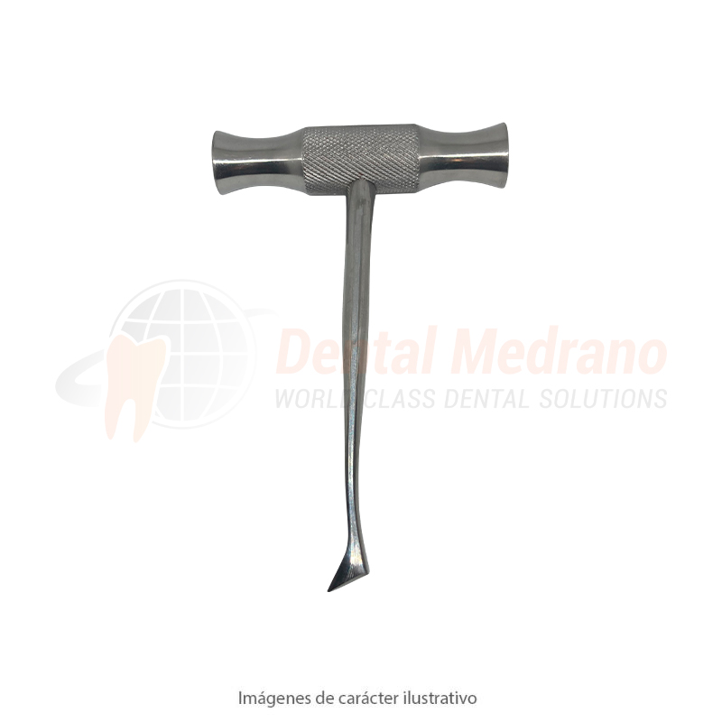 Elevador Winter 12R pata de cabra Derecho