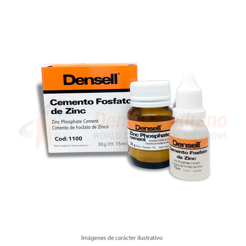 CEMENTO FOSFATO AVIO 30g+15ml