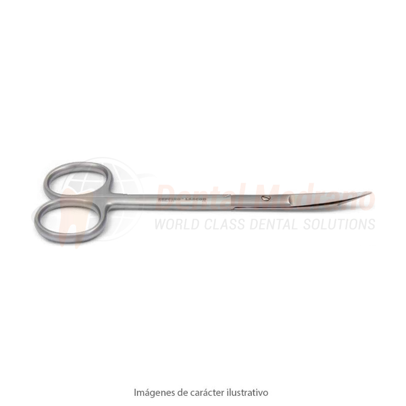 TIJERA ENCIA #16L GOLDMAN FOX CURVA – Zeffiro