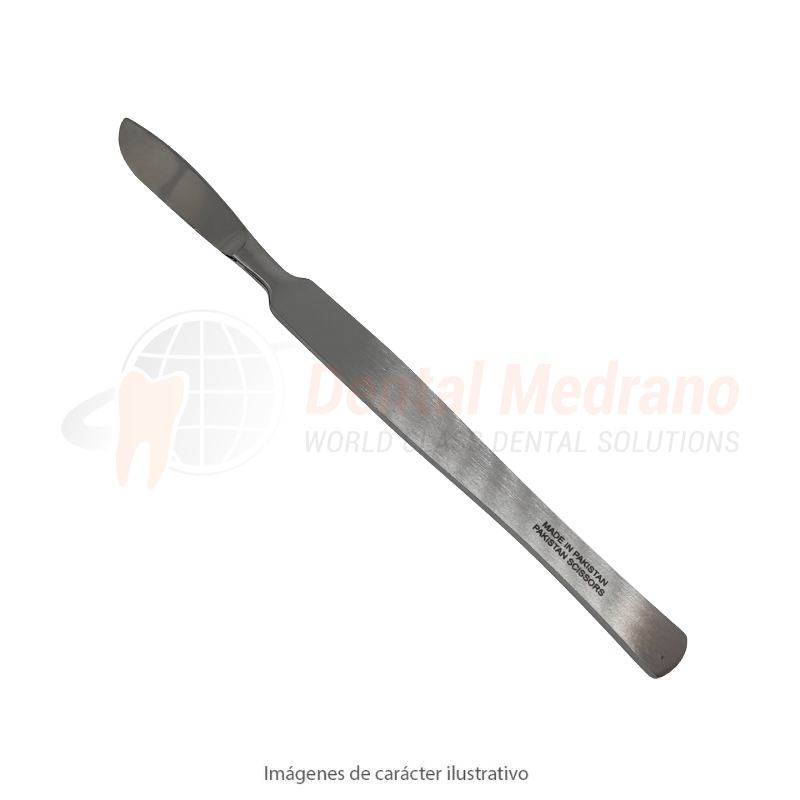 BISTURI DE HOJA FIJA COLLIN Nº3