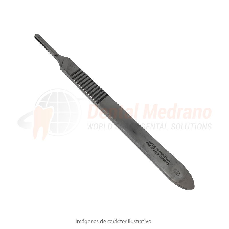 MANGO PARA BISTURI No.3 – PS