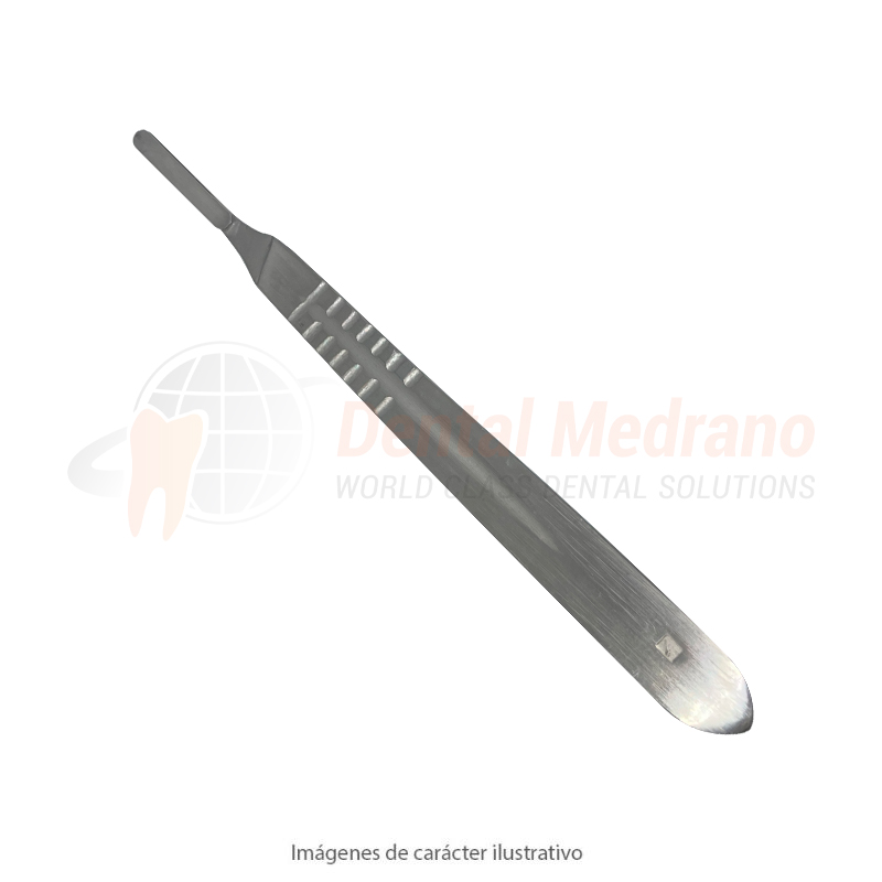 Mango p/ bisturi No.4 Bard-parker