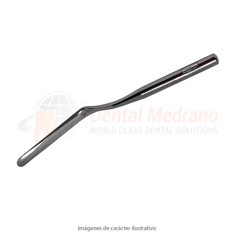 PERIOTOMO INSERTO #PA2 ANGULADO 2.5mm – Zeffiro