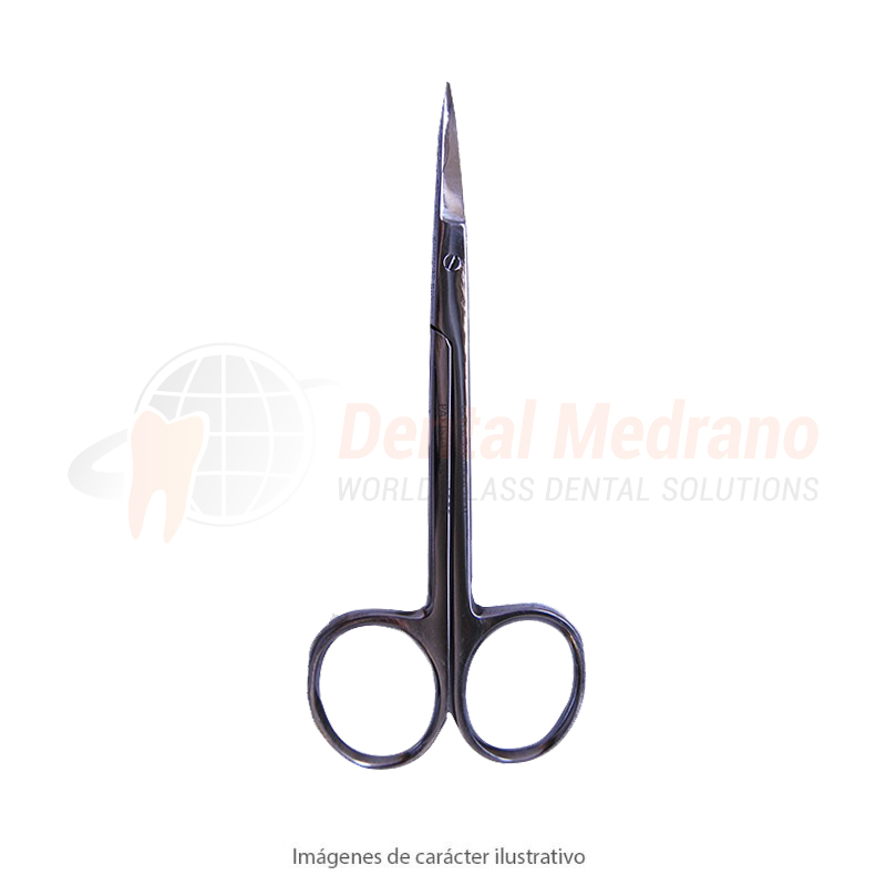 TIJERA P/ENCIA RECTA 11.5cm – PS