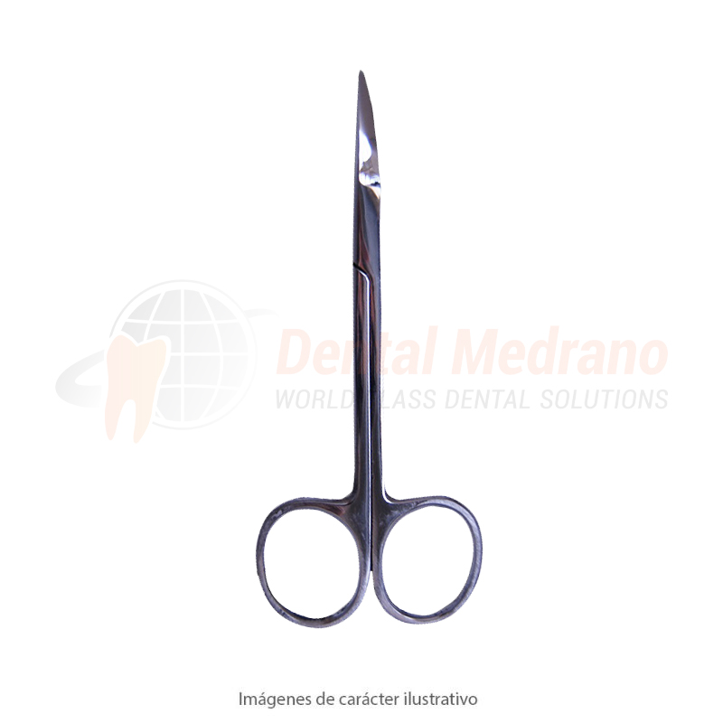 TIJERA P/ENCIA CURVA 11.5cm – PS