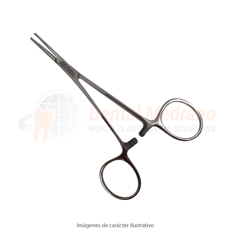 PINZA MOSQUITO CURVA 12.5cm – PS