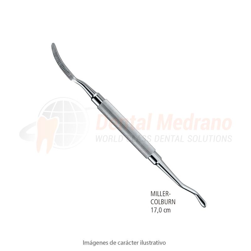 LIMA P/hueso Miller-Colburn dobleFig10