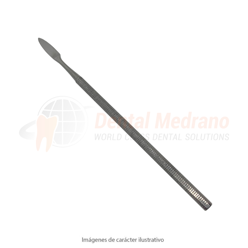 Sindestotomo Recto inoxidable dieffenbach