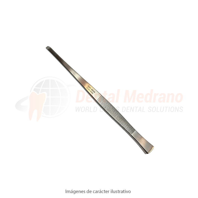 ESCOPLO Gubia Recto 17cm 4mm Partsch