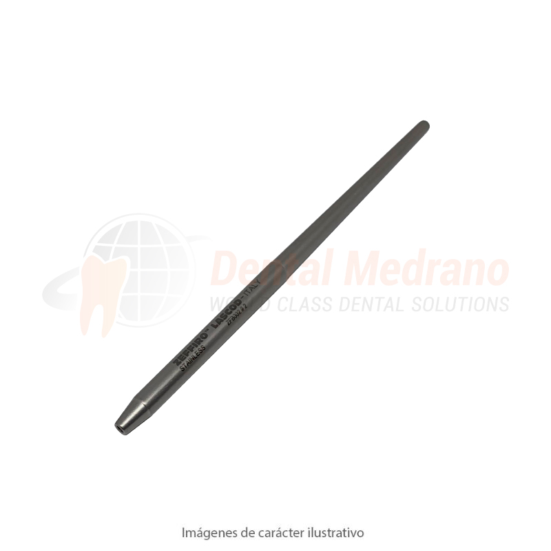 MANGO P/ESPEJO ACERO INOX. – Zeffiro