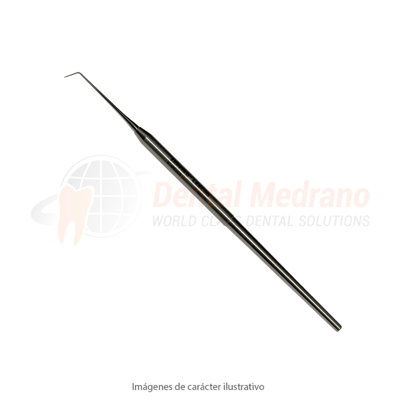 EXPLORADORES Nº6 ENDO- Zeffiro