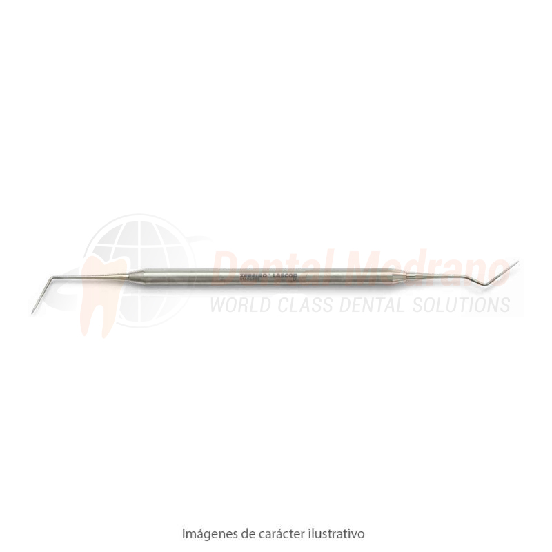 EXPLORADOR NºDG16 DOBLE ENDO – Zeffiro