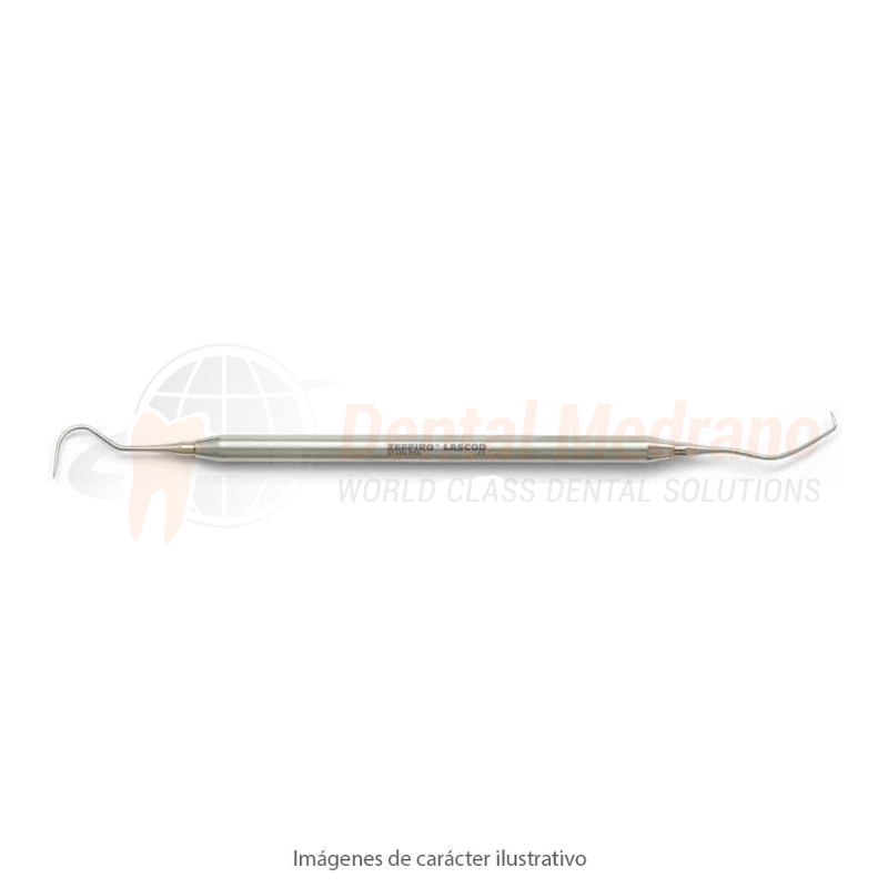 EXPLORADOR Nº5 DOBLE 23/17 – Zeffiro