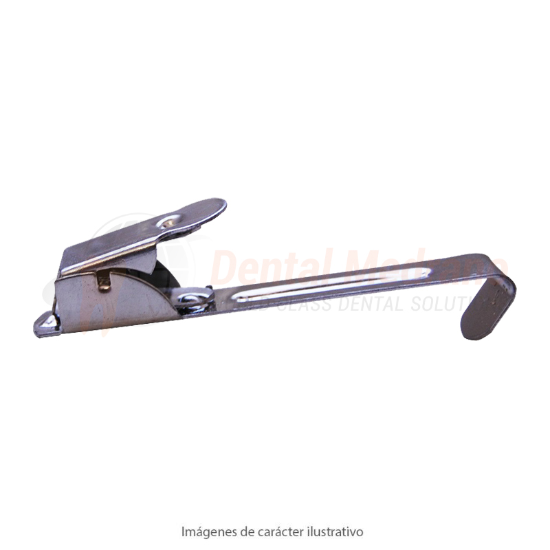 CLIP P/RADIOGRAFIA INOX. – PS