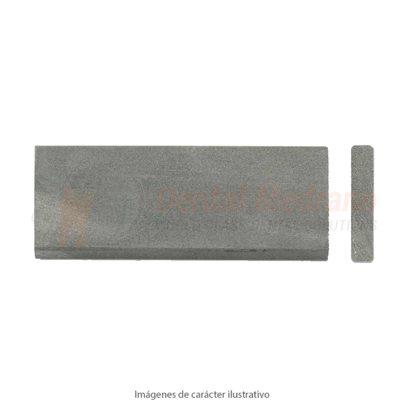 PIEDRA Afilar Tiger grano fino 500 #2 ZFM904 #2 7x