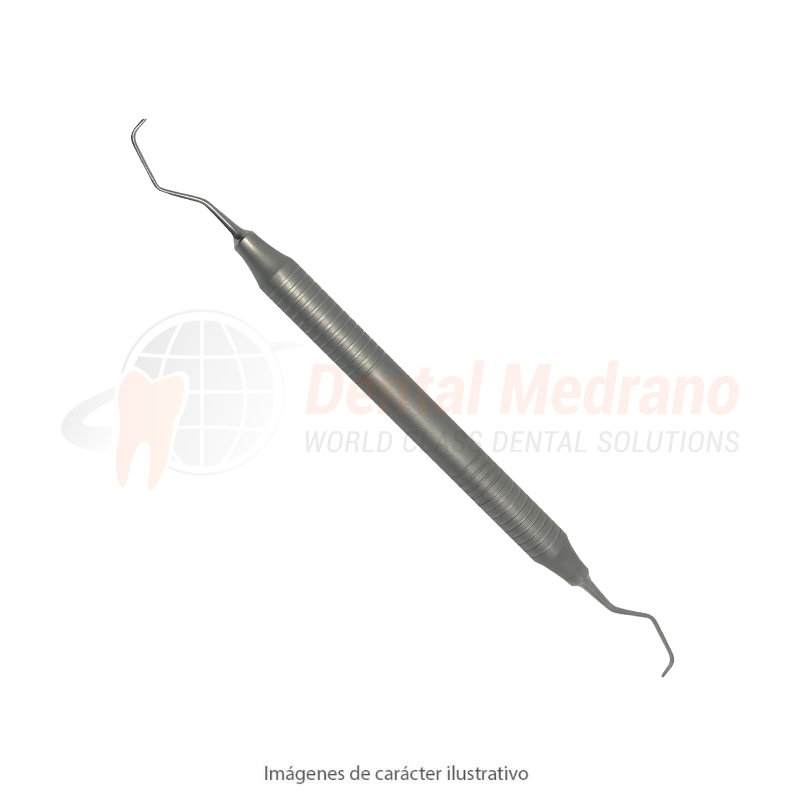 CURETAS GRACEY 7/8 ANATOMICA – Medisporex
