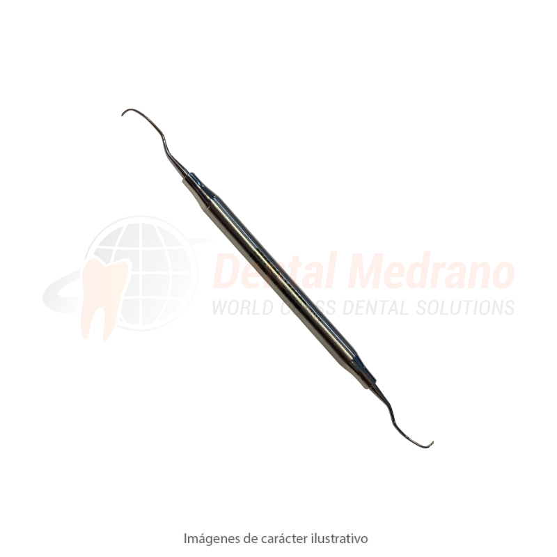 CURETA GRACEY 13/14 ZFM106 ZEFFIRO periodontal man