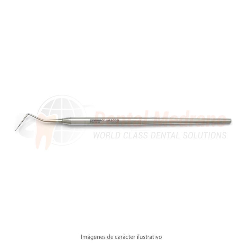 SONDA Periodontal OMS-WHO ZFA045 #11.5 bolita Zeff
