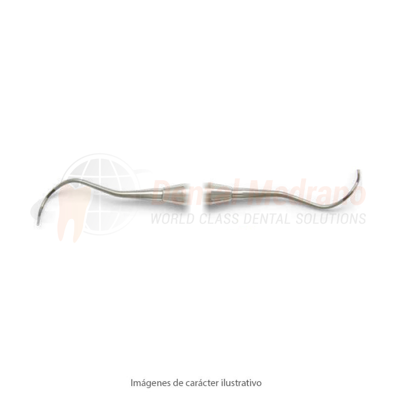 SONDA Periodontal Nabers #Q2N ZFA063 3-6-9-12 colo