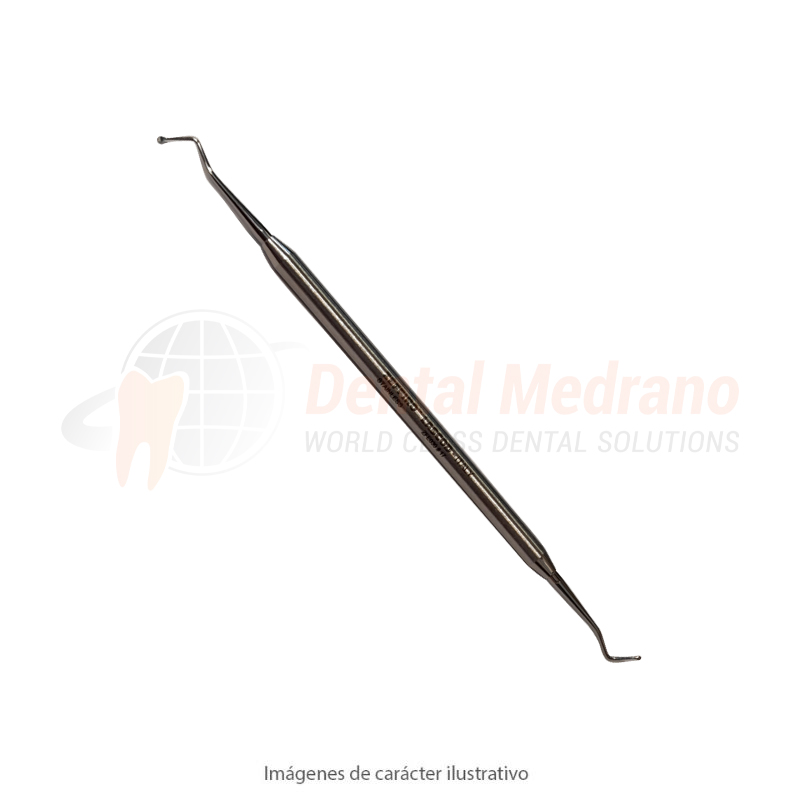 Excavador doble No.17 ZFE030 #17 ZEFFIRO mango hue