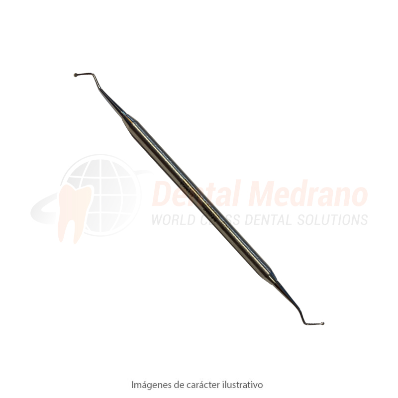 Excavador doble No.18 ZFE032 #18 ZEFFIRO mango hue