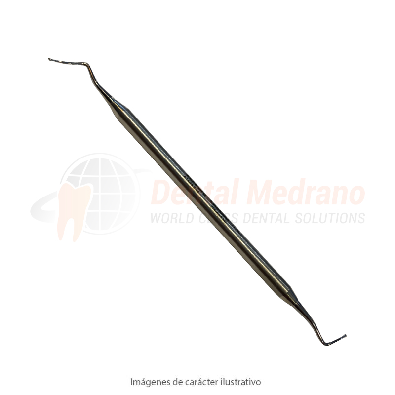 Excavador doble No.31L ZFE050 #31L ZEFFIRO endo ma