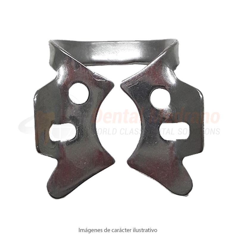 CLAMP 202 molar grande – Medisporex