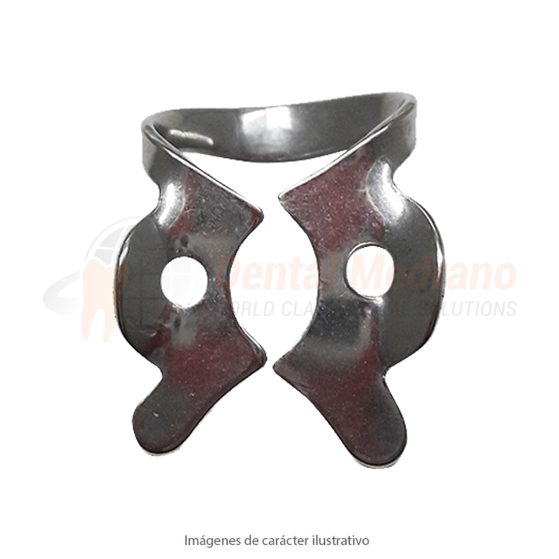 CLAMP 203 molar inferior derecho – MEDIS