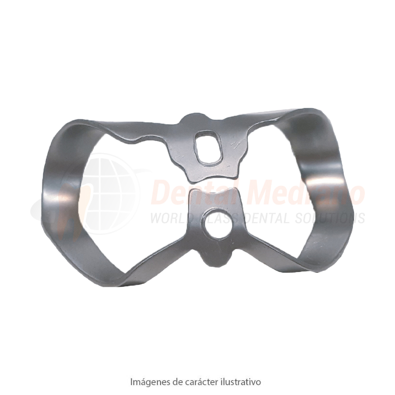 CLAMP 211 M494 univ anterior y premolar MEDIS