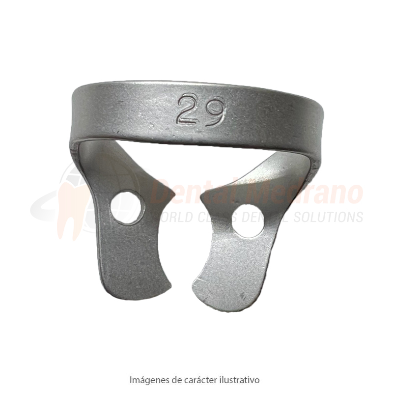CLAMP 29 s/aleta premolar inf – Medisporex