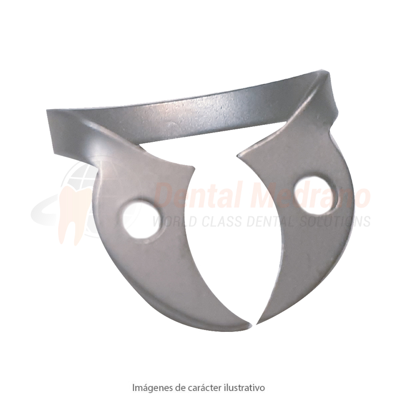 CLAMP W7 s/aleta molar inf univ – Medisporex