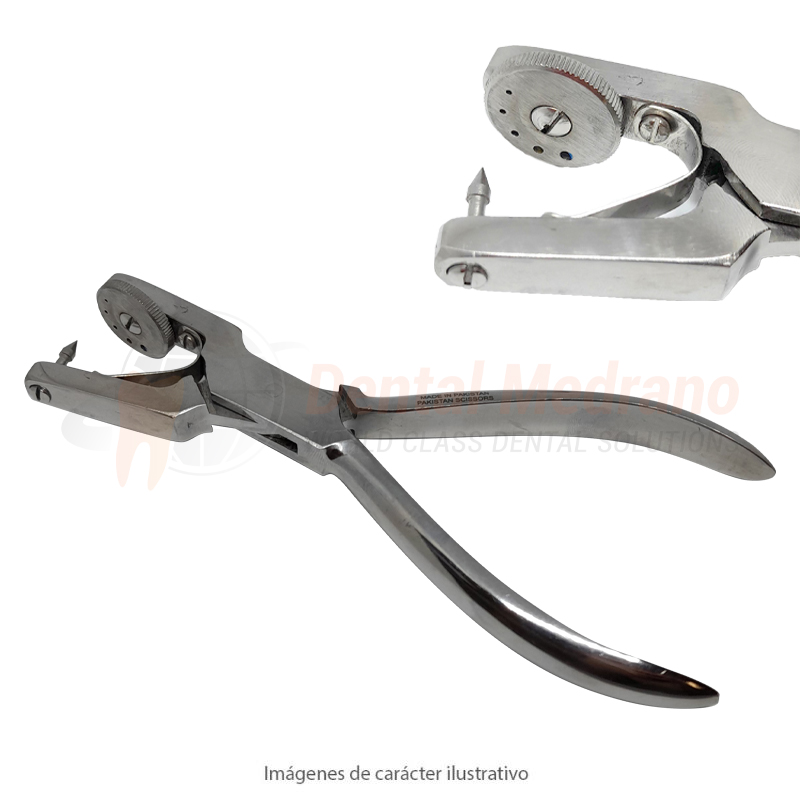 PERFORADOR AINSWORTH P/GOMA DIQUE – PS