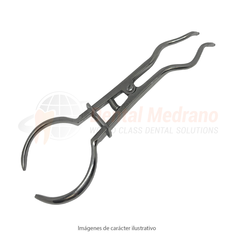 PORTA CLAMPS Brewer 18cm PS