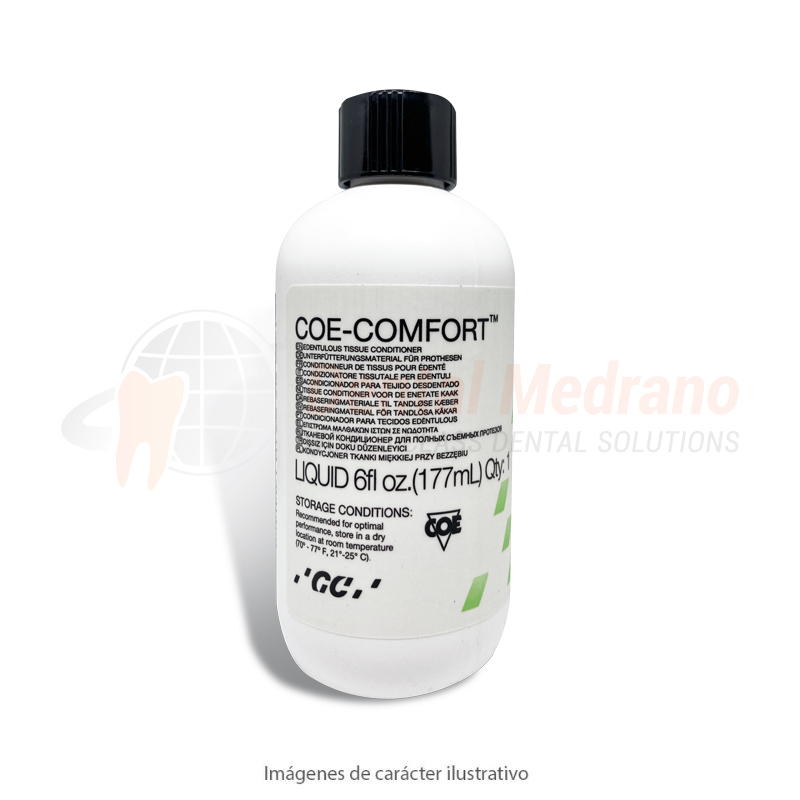 Acondicionador tejidos COE Comfort liquido 177m GC
