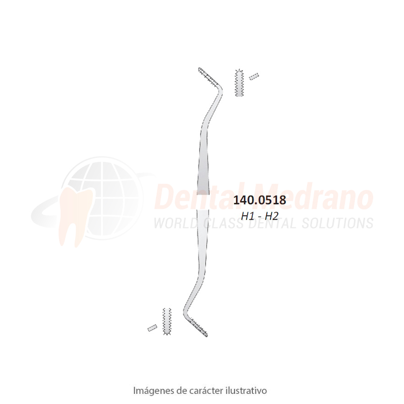 EMPACADOR HILO RETRACTO CORD PACKER – Medisporex