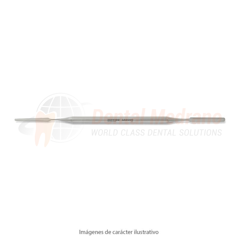 ESPATULA CEMENTO DOBLE XFINA #00 – Zeffiro