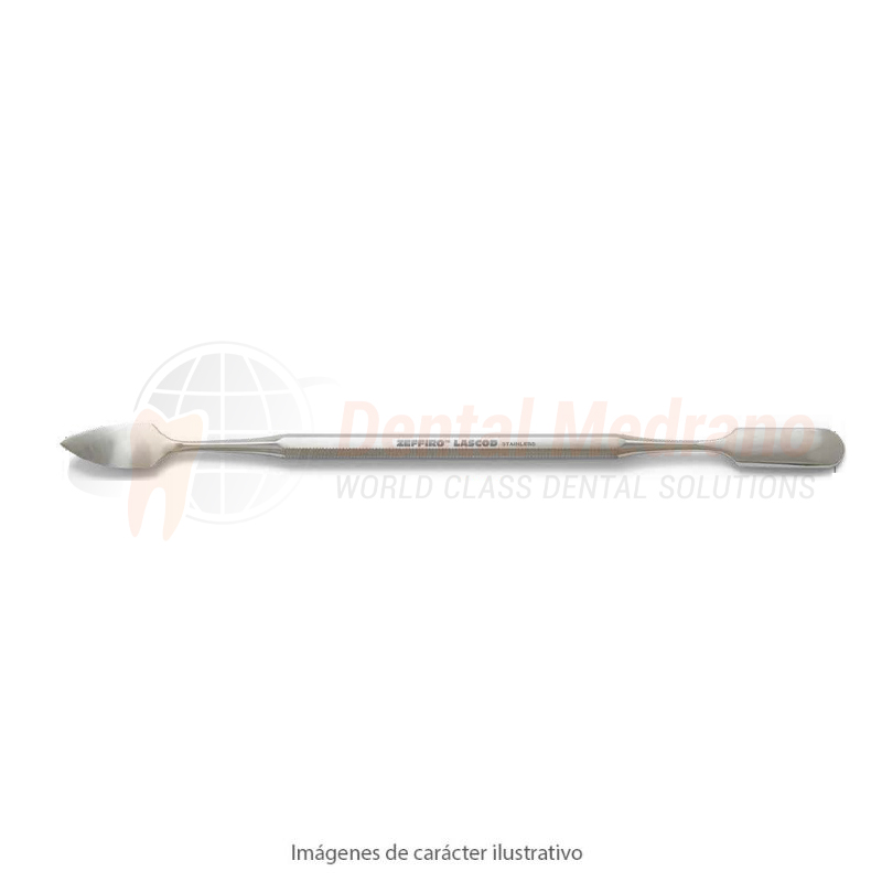 ESPATULA GRITMAN P/CERA Y ACRILICO – Zeffiro