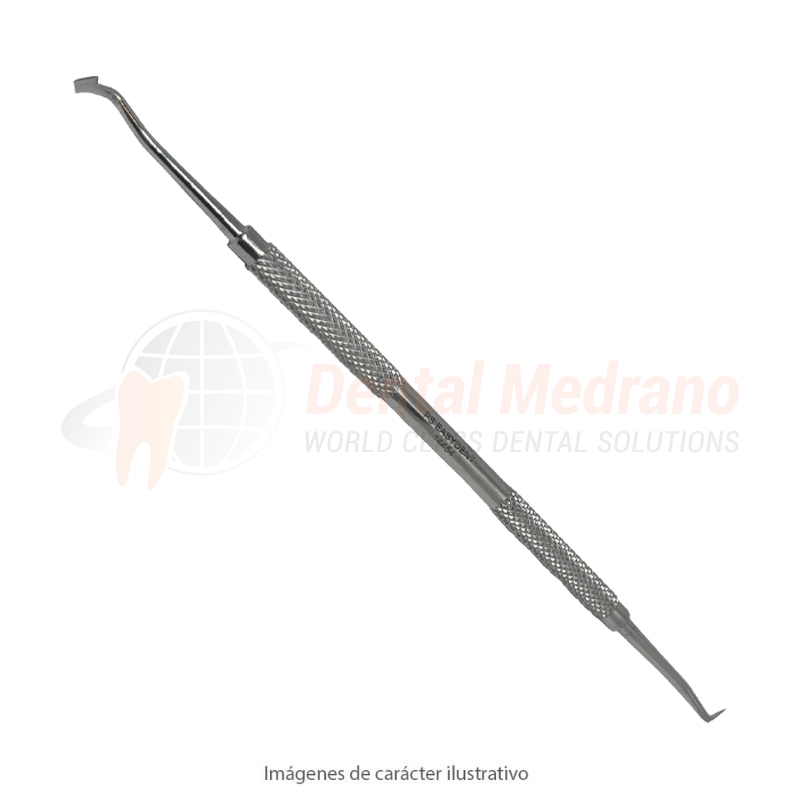 TALLADOR Frahm mango hexagonal