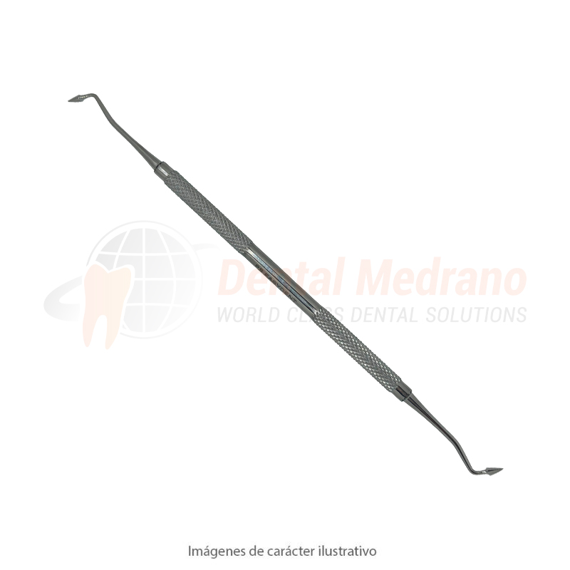 Instrumento P K Thomas No 3 bruñidor